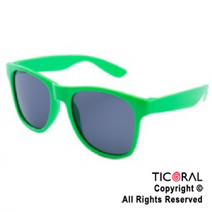 ANTEOJO WAY VERDE NEON X 1